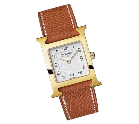 hermes watch female|hermes unisex watch.